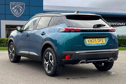 KW25OFE PEUGEOT 2008 1.2 HYBRID GT e-DSC6 Euro 6 (s/s) 5dr Thumbnail #2
