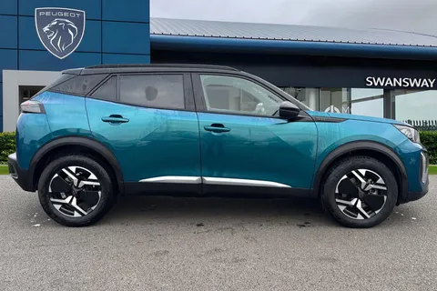 KW25OFE PEUGEOT 2008 1.2 HYBRID GT e-DSC6 Euro 6 (s/s) 5dr Thumbnail #3