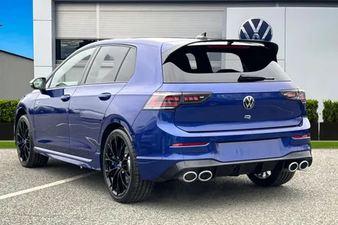 Volkswagen Golf 2.0 TSI R DSG 4Motion Euro 6 (s/s) 5dr Thumbnail #3