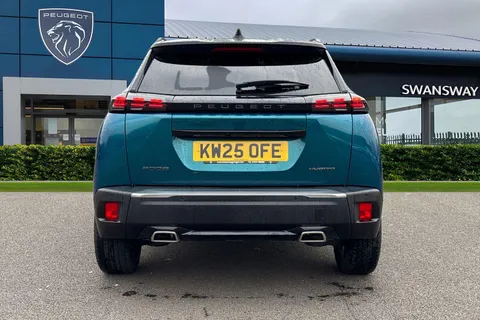 KW25OFE PEUGEOT 2008 1.2 HYBRID GT e-DSC6 Euro 6 (s/s) 5dr Thumbnail #4