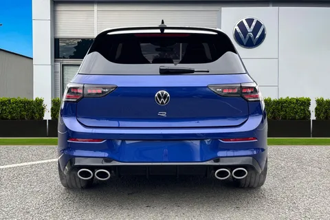 Volkswagen Golf 2.0 TSI R DSG 4Motion Euro 6 (s/s) 5dr Thumbnail #5