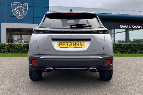 PF73HHN PEUGEOT 2008 1.2 PureTech GT EAT Euro 6 (s/s) 5dr Thumbnail #4