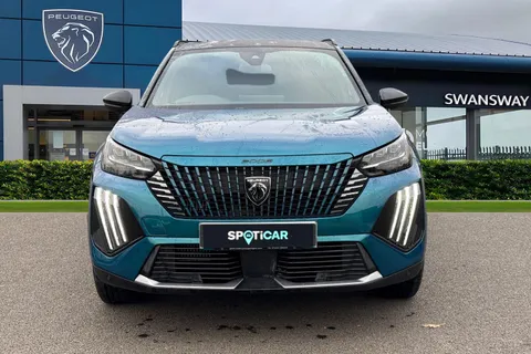 KW25OFE PEUGEOT 2008 1.2 HYBRID GT e-DSC6 Euro 6 (s/s) 5dr Thumbnail #5