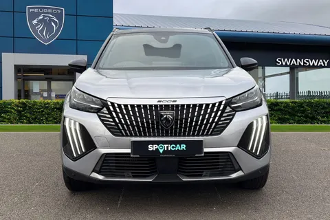 PF73HHN PEUGEOT 2008 1.2 PureTech GT EAT Euro 6 (s/s) 5dr Thumbnail #5