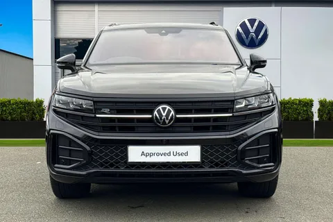 DC25VWB Volkswagen Touareg 3.0 V6 TDI 4Motion 286 Black Edition | Dynaudio | Towbar | Head Up Display Thumbnail #5