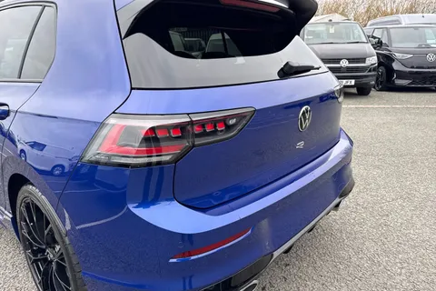 Volkswagen Golf 2.0 TSI R DSG 4Motion Euro 6 (s/s) 5dr Thumbnail #8