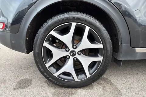 LD18URS Kia Sportage 2.0 CRDi GT-Line AWD Euro 6 5dr Thumbnail #9