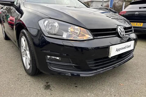 DG66XLO Volkswagen Golf 1.4 TSI 125 Match Edition 5dr | Heated Seats | Nav Ready Thumbnail #8