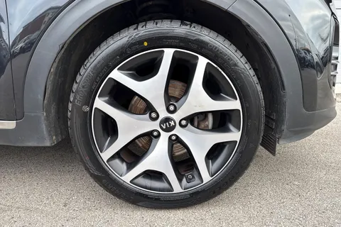 LD18URS Kia Sportage 2.0 CRDi GT-Line AWD Euro 6 5dr Thumbnail #10