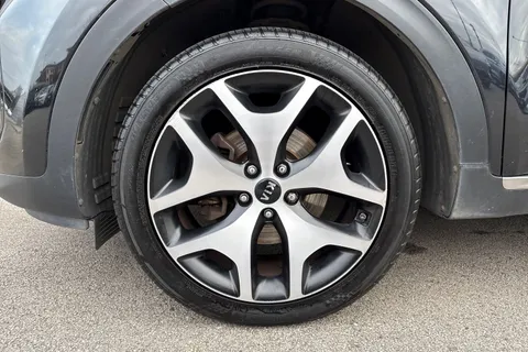 LD18URS Kia Sportage 2.0 CRDi GT-Line AWD Euro 6 5dr Thumbnail #11