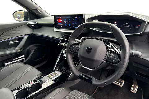 KW25OFE PEUGEOT 2008 1.2 HYBRID GT e-DSC6 Euro 6 (s/s) 5dr Thumbnail #13