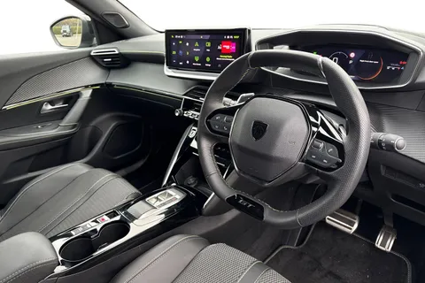 PF73HHN PEUGEOT 2008 1.2 PureTech GT EAT Euro 6 (s/s) 5dr Thumbnail #13