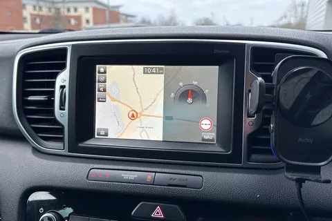 LD18URS Kia Sportage 2.0 CRDi GT-Line AWD Euro 6 5dr Thumbnail #16