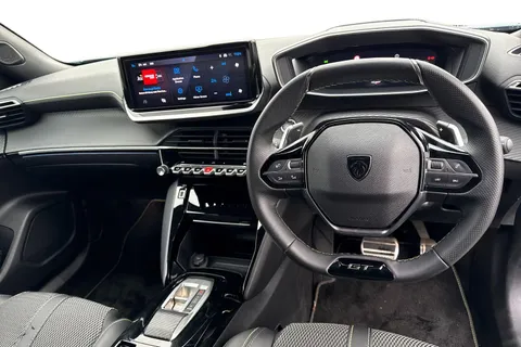 KW25OFE PEUGEOT 2008 1.2 HYBRID GT e-DSC6 Euro 6 (s/s) 5dr Thumbnail #17