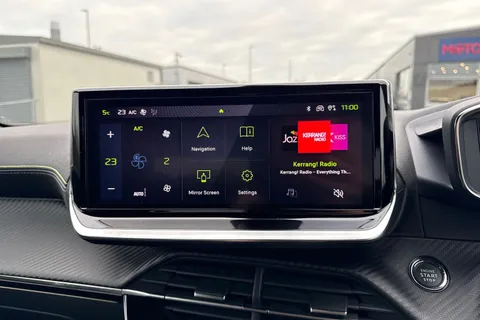 PF73HHN PEUGEOT 2008 1.2 PureTech GT EAT Euro 6 (s/s) 5dr Thumbnail #16