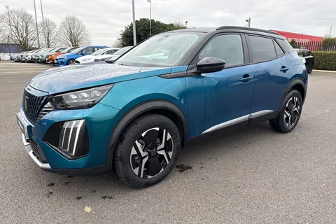 KW25OFE PEUGEOT 2008 1.2 HYBRID GT e-DSC6 Euro 6 (s/s) 5dr Thumbnail #26