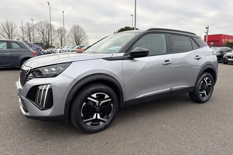 PF73HHN PEUGEOT 2008 1.2 PureTech GT EAT Euro 6 (s/s) 5dr Thumbnail #26