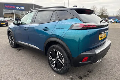 KW25OFE PEUGEOT 2008 1.2 HYBRID GT e-DSC6 Euro 6 (s/s) 5dr Thumbnail #29