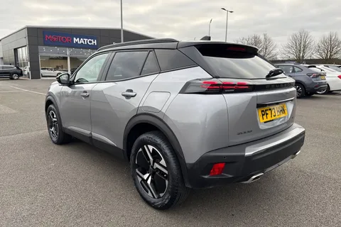 PF73HHN PEUGEOT 2008 1.2 PureTech GT EAT Euro 6 (s/s) 5dr Thumbnail #29