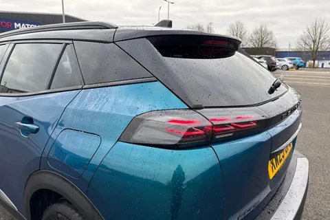 KW25OFE PEUGEOT 2008 1.2 HYBRID GT e-DSC6 Euro 6 (s/s) 5dr Thumbnail #30