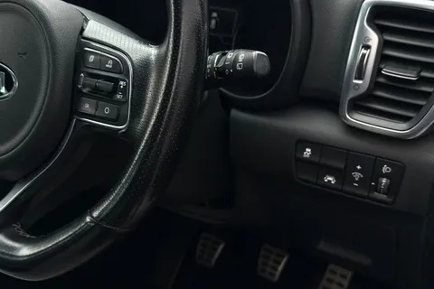 LD18URS Kia Sportage 2.0 CRDi GT-Line AWD Euro 6 5dr Thumbnail #32