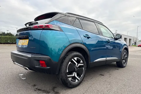 KW25OFE PEUGEOT 2008 1.2 HYBRID GT e-DSC6 Euro 6 (s/s) 5dr Thumbnail #34