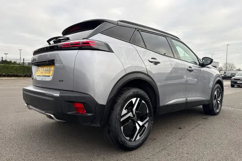 PF73HHN PEUGEOT 2008 1.2 PureTech GT EAT Euro 6 (s/s) 5dr Thumbnail #34