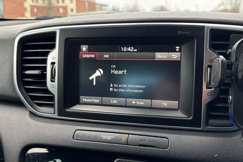 LD18URS Kia Sportage 2.0 CRDi GT-Line AWD Euro 6 5dr Thumbnail #38