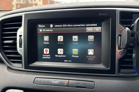 LD18URS Kia Sportage 2.0 CRDi GT-Line AWD Euro 6 5dr Thumbnail #39