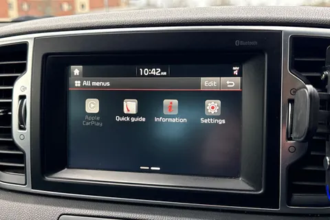 LD18URS Kia Sportage 2.0 CRDi GT-Line AWD Euro 6 5dr Thumbnail #40