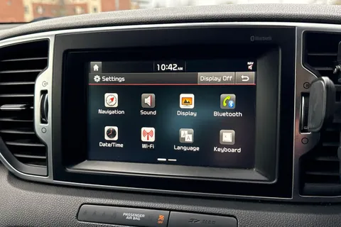 LD18URS Kia Sportage 2.0 CRDi GT-Line AWD Euro 6 5dr Thumbnail #41