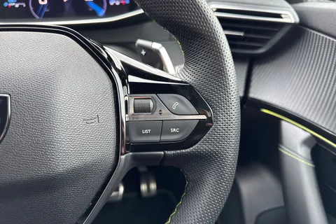 PF73HHN PEUGEOT 2008 1.2 PureTech GT EAT Euro 6 (s/s) 5dr Thumbnail #39