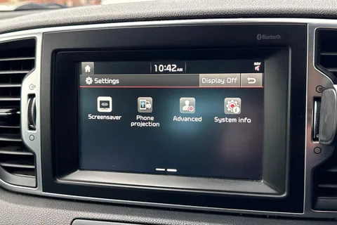 LD18URS Kia Sportage 2.0 CRDi GT-Line AWD Euro 6 5dr Thumbnail #42