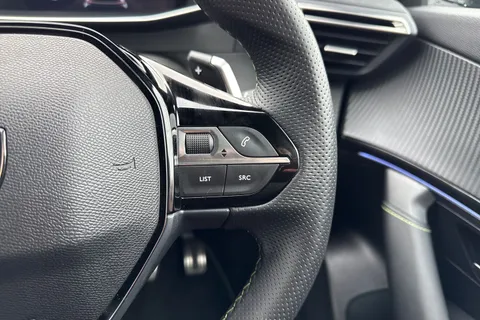 KW25OFE PEUGEOT 2008 1.2 HYBRID GT e-DSC6 Euro 6 (s/s) 5dr Thumbnail #39