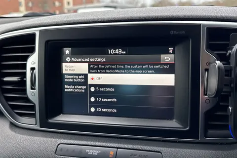 LD18URS Kia Sportage 2.0 CRDi GT-Line AWD Euro 6 5dr Thumbnail #44