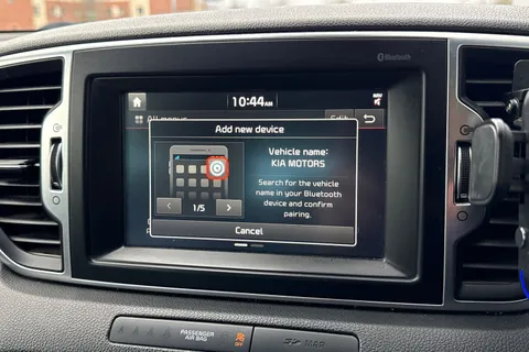 LD18URS Kia Sportage 2.0 CRDi GT-Line AWD Euro 6 5dr Thumbnail #46