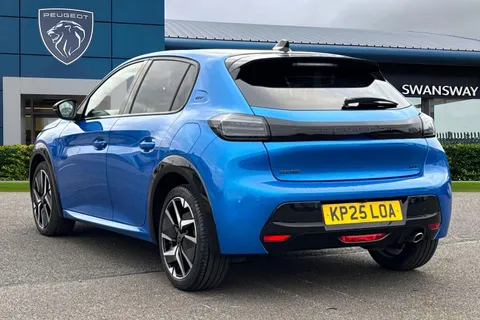 KP25LOA PEUGEOT 208 1.2 PureTech GT Euro 6 (s/s) 5dr Thumbnail #2