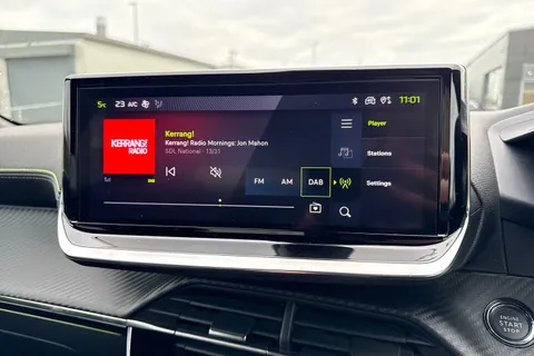 PF73HHN PEUGEOT 2008 1.2 PureTech GT EAT Euro 6 (s/s) 5dr Thumbnail #43