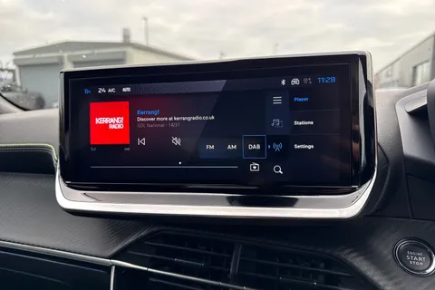 KW25OFE PEUGEOT 2008 1.2 HYBRID GT e-DSC6 Euro 6 (s/s) 5dr Thumbnail #43