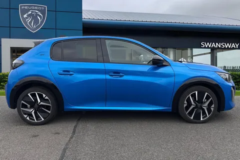 KP25LOA PEUGEOT 208 1.2 PureTech GT Euro 6 (s/s) 5dr Thumbnail #3