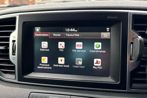 LD18URS Kia Sportage 2.0 CRDi GT-Line AWD Euro 6 5dr Thumbnail #47