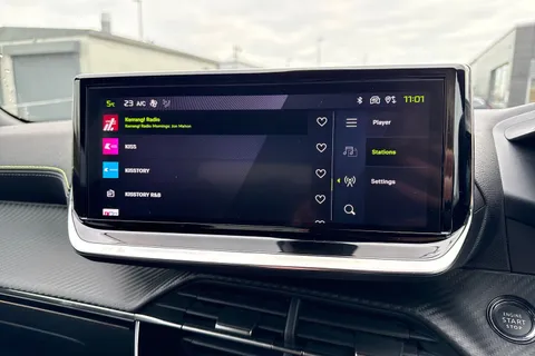 PF73HHN PEUGEOT 2008 1.2 PureTech GT EAT Euro 6 (s/s) 5dr Thumbnail #44