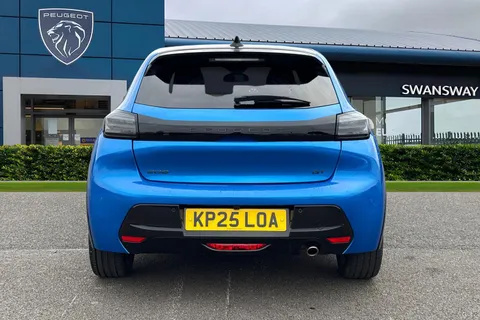 KP25LOA PEUGEOT 208 1.2 PureTech GT Euro 6 (s/s) 5dr Thumbnail #4