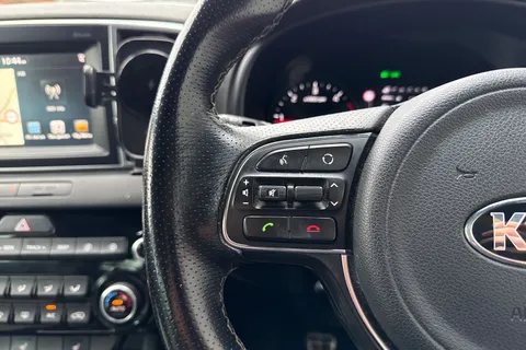 LD18URS Kia Sportage 2.0 CRDi GT-Line AWD Euro 6 5dr Thumbnail #48