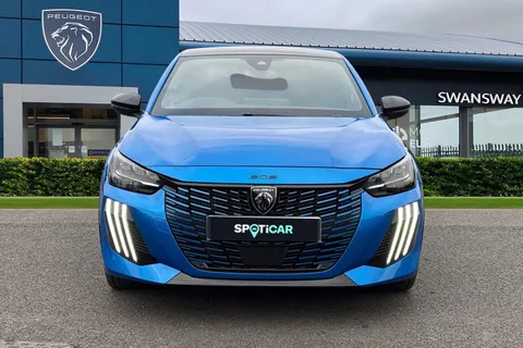 KP25LOA PEUGEOT 208 1.2 PureTech GT Euro 6 (s/s) 5dr Thumbnail #5