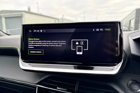 PF73HHN PEUGEOT 2008 1.2 PureTech GT EAT Euro 6 (s/s) 5dr Thumbnail #46