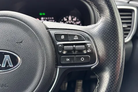 LD18URS Kia Sportage 2.0 CRDi GT-Line AWD Euro 6 5dr Thumbnail #50