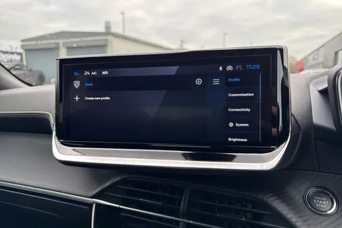 KW25OFE PEUGEOT 2008 1.2 HYBRID GT e-DSC6 Euro 6 (s/s) 5dr Thumbnail #48