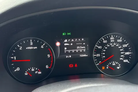 LD18URS Kia Sportage 2.0 CRDi GT-Line AWD Euro 6 5dr Thumbnail #52