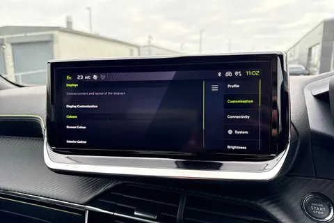 PF73HHN PEUGEOT 2008 1.2 PureTech GT EAT Euro 6 (s/s) 5dr Thumbnail #49